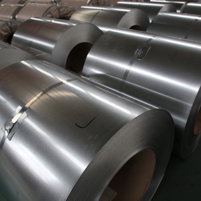 Z275 Hot Dipped Galvalume Steel Coil Pengelasan Aluzinc