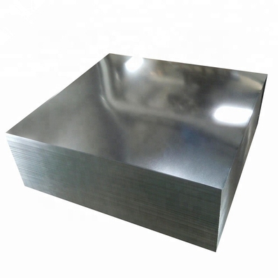 Food Grade Electrolytic Steel Tinplate 2.8 Lapisan Timah Kekuatan Tinggi