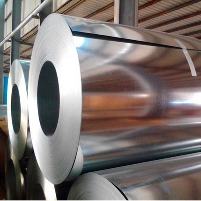 Food Grade Electrolytic Steel Tinplate 2.8 Lapisan Timah Kekuatan Tinggi