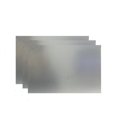 Cold Rolled 2.8 Tin Coated Steel Sheet Tin Plate Untuk Kaleng
