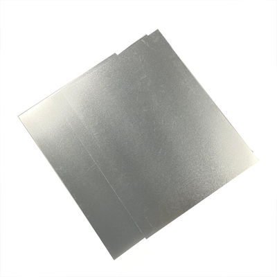 Cold Rolled 2.8 Tin Coated Steel Sheet Tin Plate Untuk Kaleng