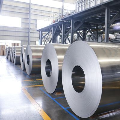 Food Grade ETP Steel Tin Plate Flat Untuk Cannery / Tin Cans Containers