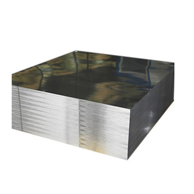 Cold Rolled T4 Tinplate Electrolytic Spcc Bright Untuk Makanan Bisa