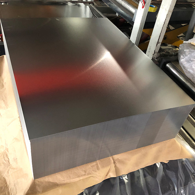 Cold Rolled T4 Tinplate Electrolytic Spcc Bright Untuk Makanan Bisa