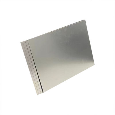 Plat Timah Baja Lembaran Dipernis 0.16mm Digunakan Untuk Kaleng Cat