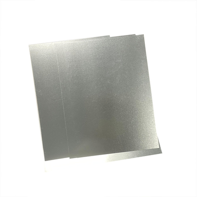 Cold Rolled DR8 Steel Tin Plate Mill Digunakan Untuk Pasta Tomat