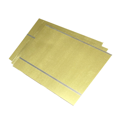 Cold Rolled DR8 Steel Tin Plate Mill Digunakan Untuk Pasta Tomat