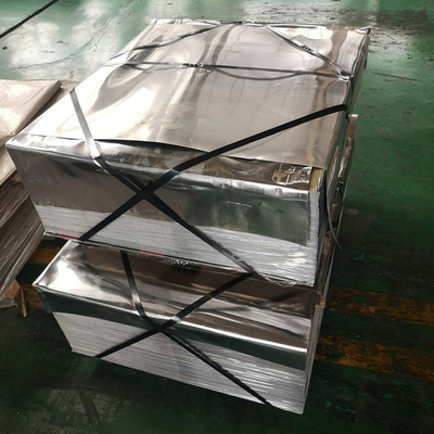 Lembaran Baja Elektrolit Tinplate Metal Packing Prime EOE